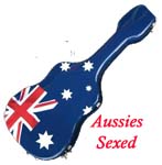 Aussies among world's least sexed!