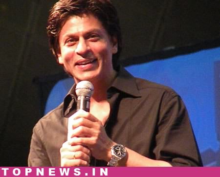 Shah Rukh Khan too features in leaked US embassy cable