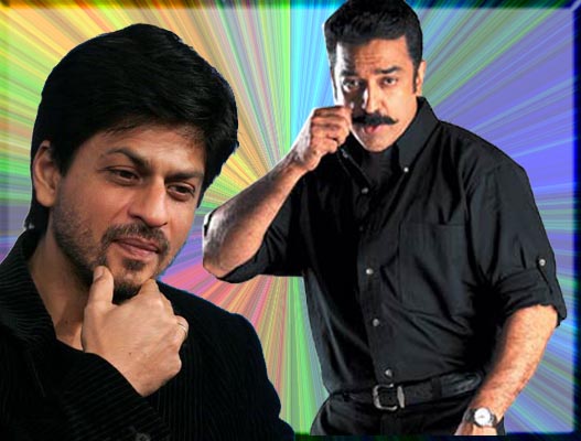 Shahrukh Khan, Kamal Haasan