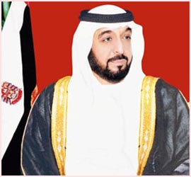 Abu Dhabi President denies rumours that his government will buy Dubai companies