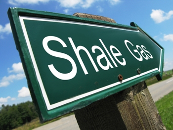 Shale gas might bring another boom to North Sea