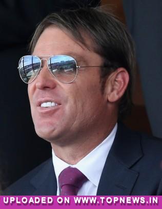Now, Warne involved in Twitter row 