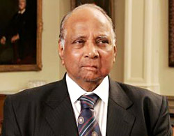 Sharad Pawar