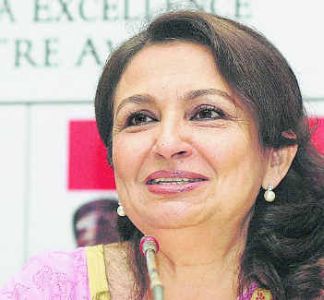 Sharmila Tagore 