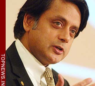 Shashi Tharoor asks Sri Lanka to give Tamil civilians an honoured place