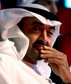 Sheikh Mohammed bin Zayed 