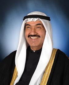 Sheikh Talal Nasser al-Sabah