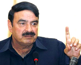 Kayani prevented Zardari’s downfall during long march: AML chief