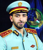 Sheikh Saif bin Zayed
