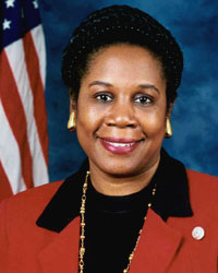 Congressperson Sheila Jackson Lee