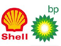 Shell and BP