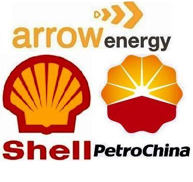Shell, PetroChina improve bid for Arrow