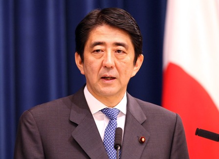 Shinzo-Abe