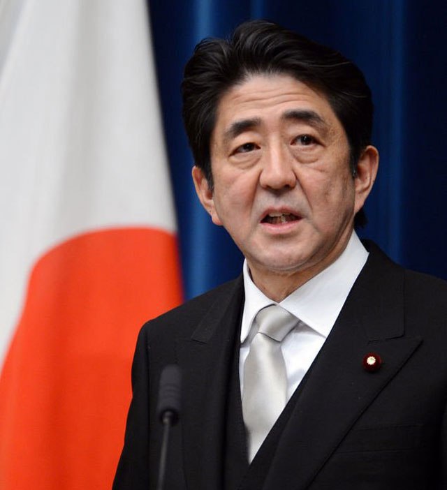 Abe to put pressure on BOJ to take aggressive steps