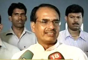 Shivraj Singh Chouhan