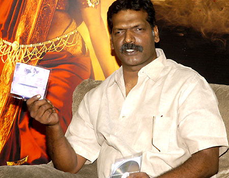 Shyam Prasad Reddy