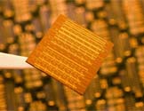 Student develops new alternative to silicon chip