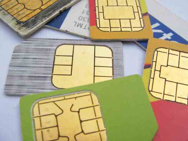 SIM card venerability to put millions at risk