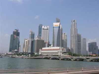 Singapore tops international meeting venues