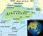 Singapore sees economic crisis impact tourist arrivals 