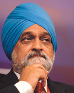 Montek Singh Ahluwalia