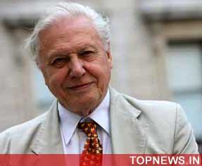 Religious viewers send me hate mail for not crediting God: Attenborough