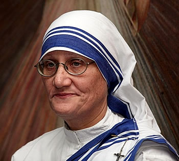 Sister Prema concerned over lesser novices joining Missionaries of Charity