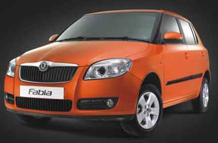 Skoda to roll out another hatchback in 2012