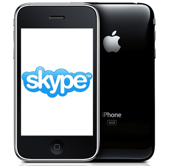 Sharing photos via Skype now possible on iPhone and iPad