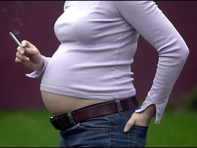 Smoking-Pregnancy