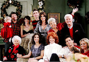 Soap operas, reality TV shows ''make the world a better place''
