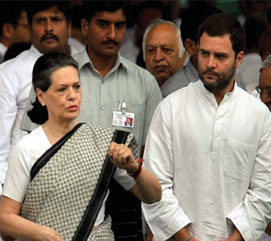 Sonia-Rahul