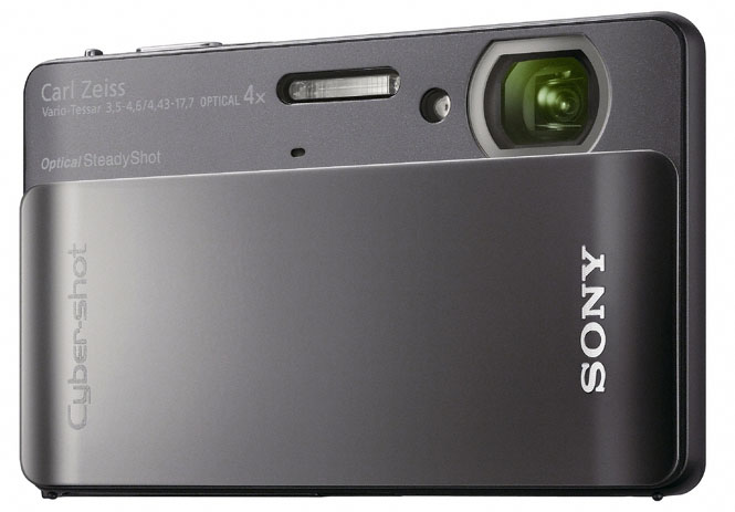 Sony unveils new cameras