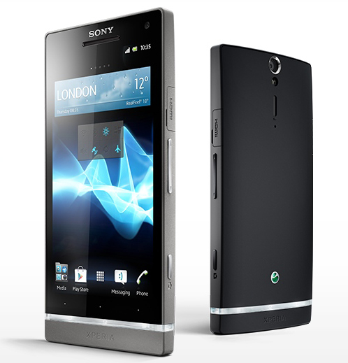 Sony adds new Xperia SL to its Xperia series