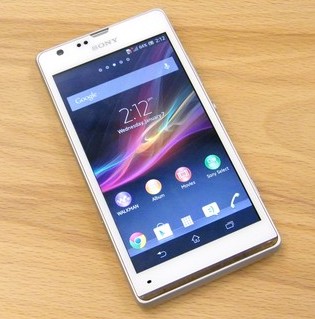 Sony launches new Xperia SP smartphone in India