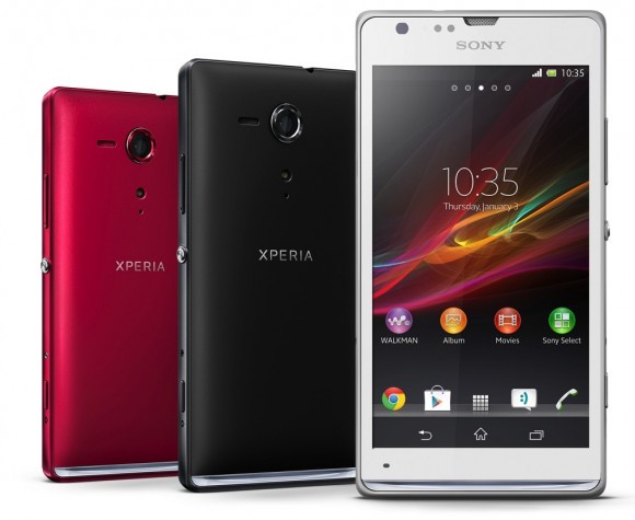 Sony launches new Xperi SP smartphone in India