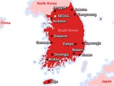 South Korea sends rescue team to quake-hit China
