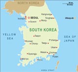South Korea to send troops to Afghanistan