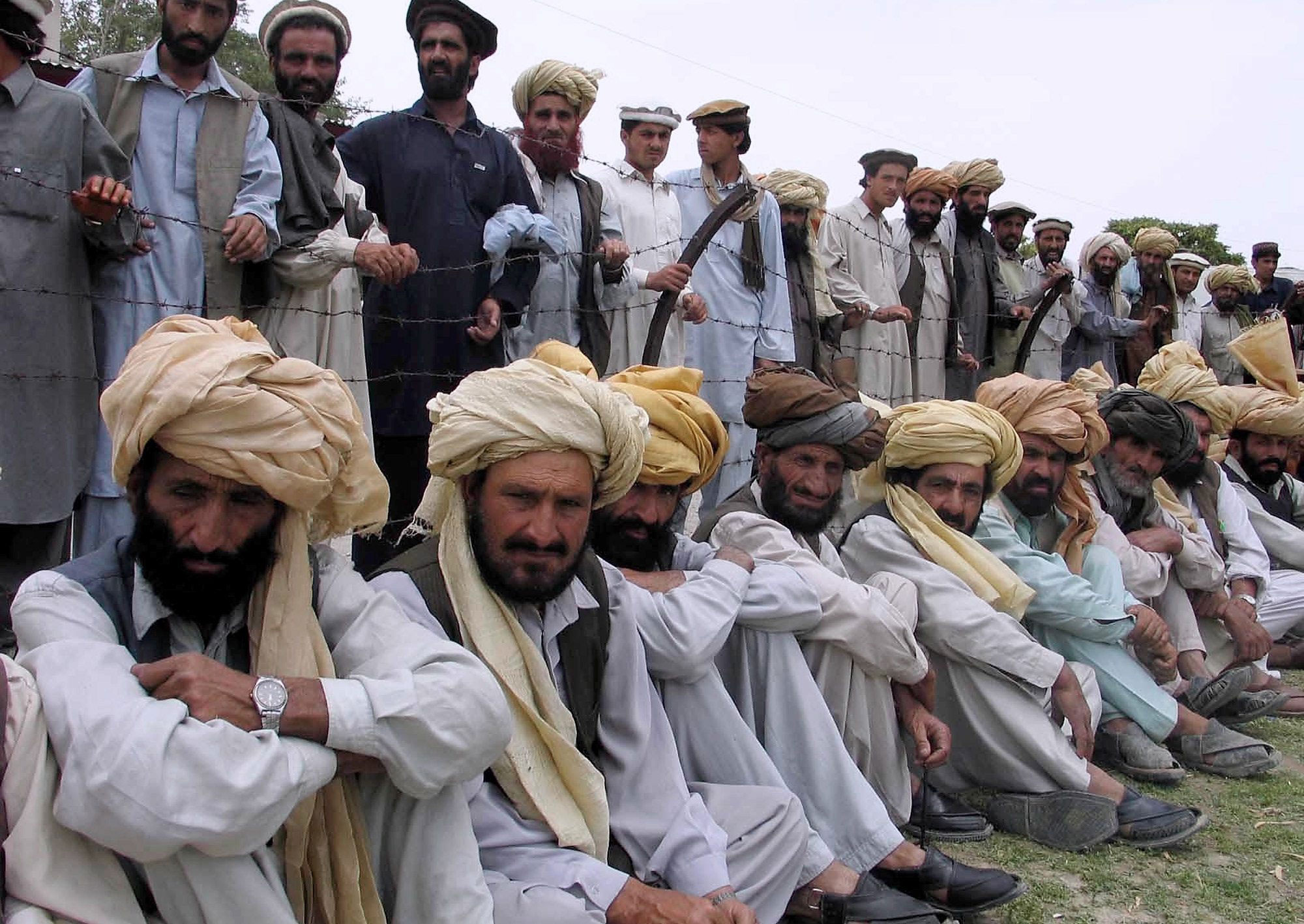 Capture South Waziristan Militant