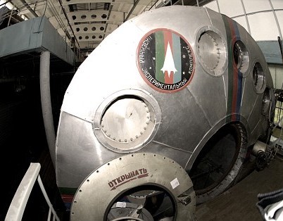 A space odyssey of mind