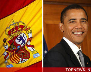 Spain expects Obama to open "new era" in international relations