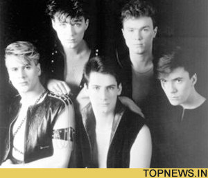 Spandau Ballet reunites for world tour