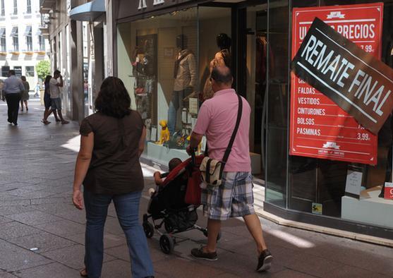 Spanish consumer prices fell significantly