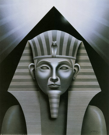Sphinx may have originally had a lion’s face