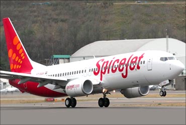 SpiceJet net worth turns negative