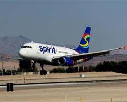 Pilots of Spirit Airlines go on strike