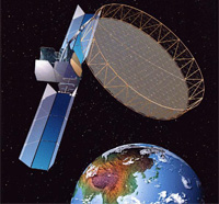 Spy Satellite