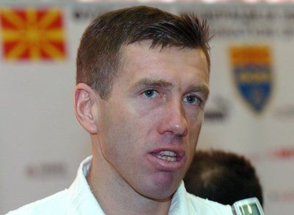 Katanec resigns as Macedonia coach 