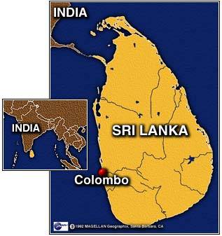 Concern over civilians rises as army presses rebels in Sri Lanka