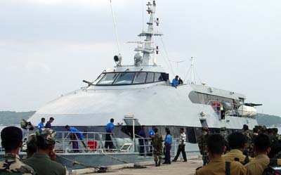Building on Indian Navy’s initiative, Lanka hosts 34 navies of IOR